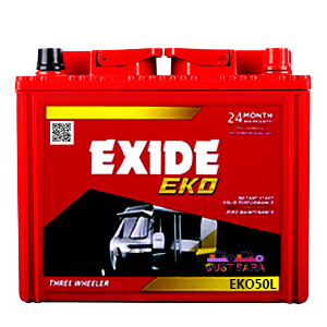EXIDE EKO(EKO50L)